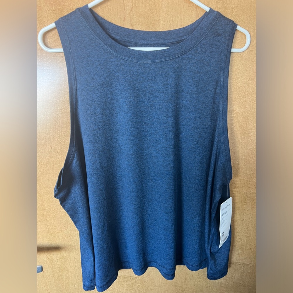 Athleta uptempo tank